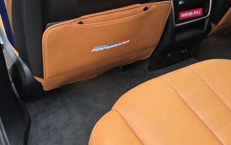 BMW X7, 2021 год, 8 500 000 рублей, 30 фотография