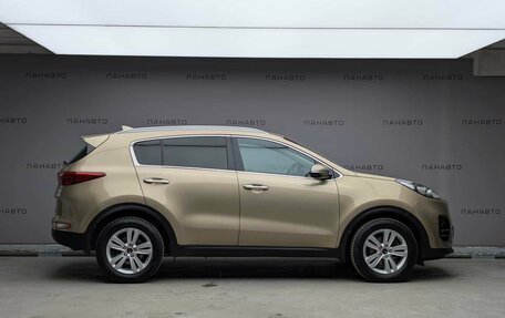 KIA Sportage IV рестайлинг, 2017 год, 1 785 000 рублей, 4 фотография