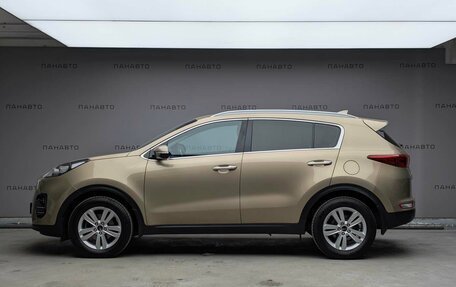 KIA Sportage IV рестайлинг, 2017 год, 1 785 000 рублей, 3 фотография