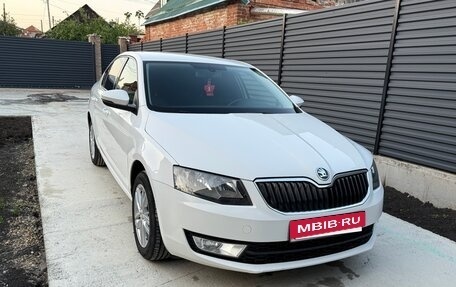 Skoda Octavia, 2013 год, 1 100 000 рублей, 2 фотография