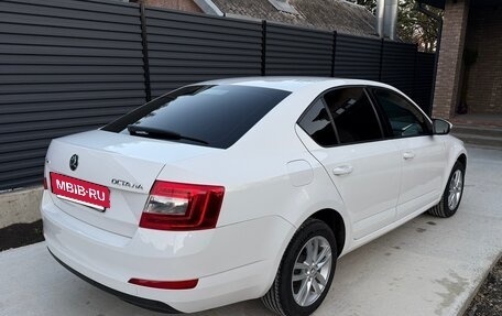 Skoda Octavia, 2013 год, 1 100 000 рублей, 3 фотография