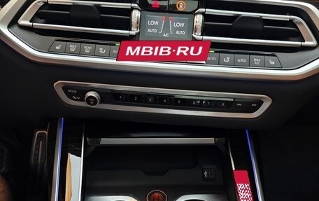 BMW X7, 2021 год, 8 500 000 рублей, 28 фотография