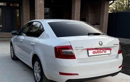 Skoda Octavia, 2013 год, 1 100 000 рублей, 4 фотография