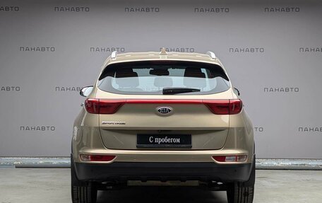 KIA Sportage IV рестайлинг, 2017 год, 1 785 000 рублей, 6 фотография