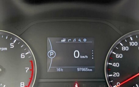 KIA Sportage IV рестайлинг, 2017 год, 1 785 000 рублей, 13 фотография