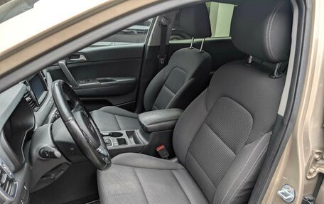 KIA Sportage IV рестайлинг, 2017 год, 1 785 000 рублей, 14 фотография