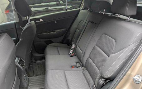 KIA Sportage IV рестайлинг, 2017 год, 1 785 000 рублей, 15 фотография