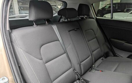 KIA Sportage IV рестайлинг, 2017 год, 1 785 000 рублей, 17 фотография