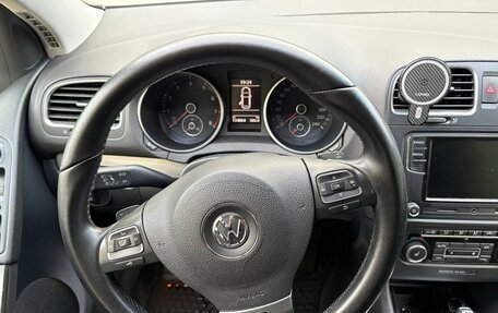 Volkswagen Golf VI, 2012 год, 1 100 000 рублей, 3 фотография