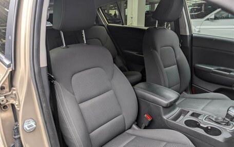 KIA Sportage IV рестайлинг, 2017 год, 1 785 000 рублей, 18 фотография
