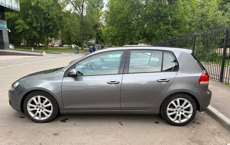 Volkswagen Golf VI, 2012 год, 1 100 000 рублей, 5 фотография