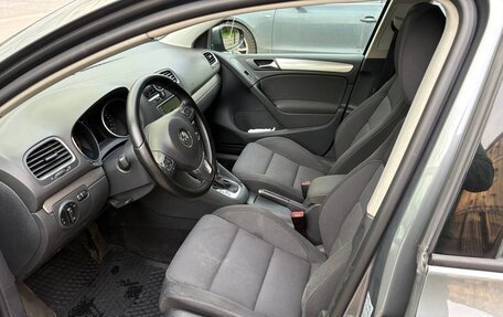 Volkswagen Golf VI, 2012 год, 1 100 000 рублей, 4 фотография
