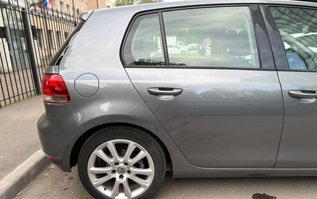 Volkswagen Golf VI, 2012 год, 1 100 000 рублей, 10 фотография
