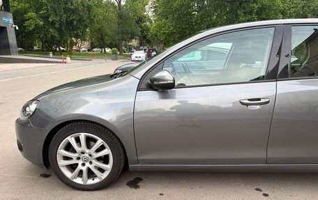Volkswagen Golf VI, 2012 год, 1 100 000 рублей, 6 фотография