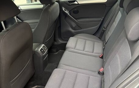 Volkswagen Golf VI, 2012 год, 1 100 000 рублей, 18 фотография