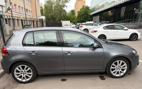 Volkswagen Golf VI, 2012 год, 1 100 000 рублей, 9 фотография