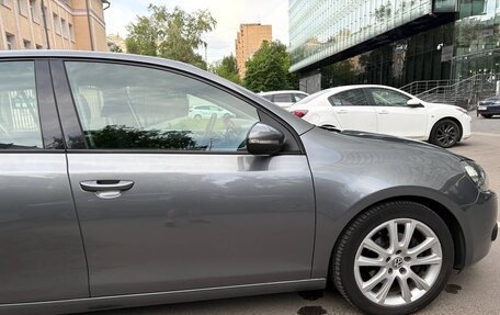 Volkswagen Golf VI, 2012 год, 1 100 000 рублей, 11 фотография