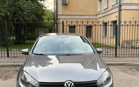 Volkswagen Golf VI, 2012 год, 1 100 000 рублей, 13 фотография