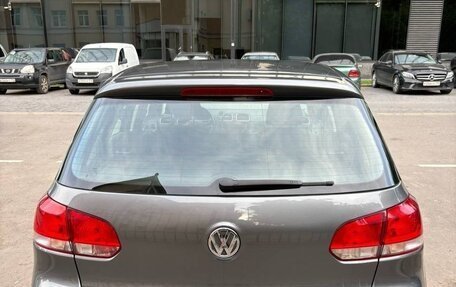 Volkswagen Golf VI, 2012 год, 1 100 000 рублей, 8 фотография