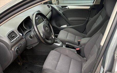 Volkswagen Golf VI, 2012 год, 1 100 000 рублей, 15 фотография