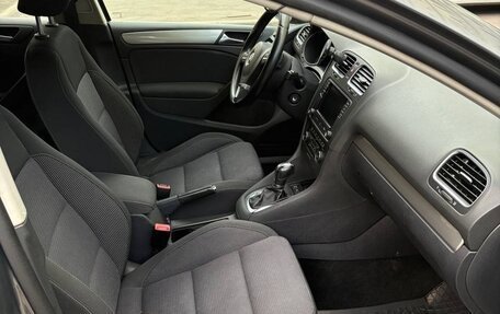 Volkswagen Golf VI, 2012 год, 1 100 000 рублей, 16 фотография