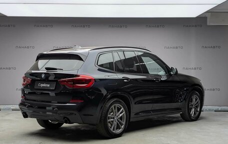 BMW X3, 2021 год, 4 890 000 рублей, 5 фотография