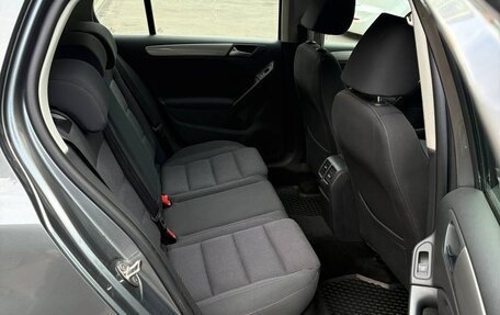 Volkswagen Golf VI, 2012 год, 1 100 000 рублей, 19 фотография