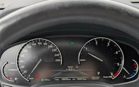 BMW X3, 2021 год, 4 890 000 рублей, 11 фотография