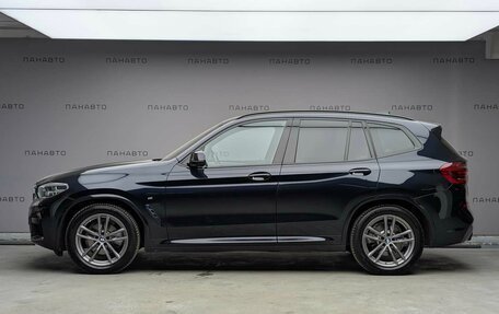 BMW X3, 2021 год, 4 890 000 рублей, 3 фотография