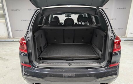 BMW X3, 2021 год, 4 890 000 рублей, 7 фотография