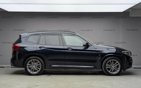 BMW X3, 2021 год, 4 890 000 рублей, 4 фотография