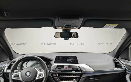 BMW X3, 2021 год, 4 890 000 рублей, 9 фотография