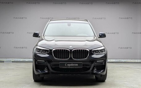 BMW X3, 2021 год, 4 890 000 рублей, 2 фотография
