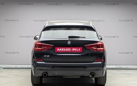 BMW X3, 2021 год, 4 890 000 рублей, 6 фотография