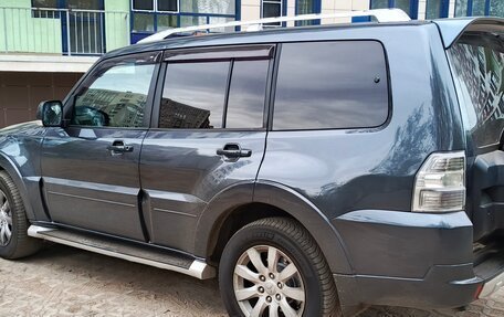 Mitsubishi Pajero IV, 2008 год, 1 430 000 рублей, 5 фотография