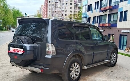 Mitsubishi Pajero IV, 2008 год, 1 430 000 рублей, 4 фотография