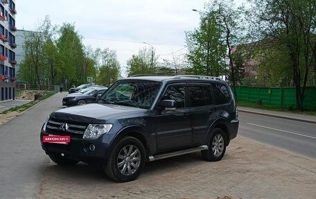 Mitsubishi Pajero IV, 2008 год, 1 430 000 рублей, 6 фотография