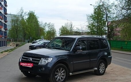 Mitsubishi Pajero IV, 2008 год, 1 430 000 рублей, 3 фотография
