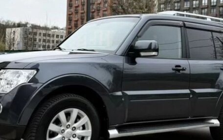 Mitsubishi Pajero IV, 2008 год, 1 430 000 рублей, 16 фотография