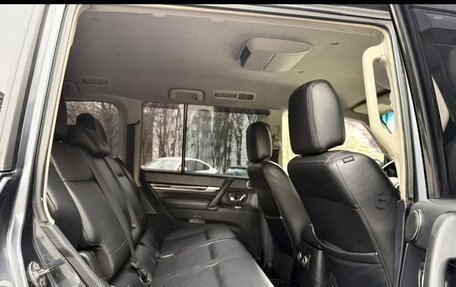 Mitsubishi Pajero IV, 2008 год, 1 430 000 рублей, 27 фотография
