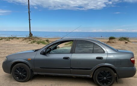 Nissan Almera, 2005 год, 380 000 рублей, 3 фотография