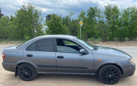 Nissan Almera, 2005 год, 380 000 рублей, 6 фотография