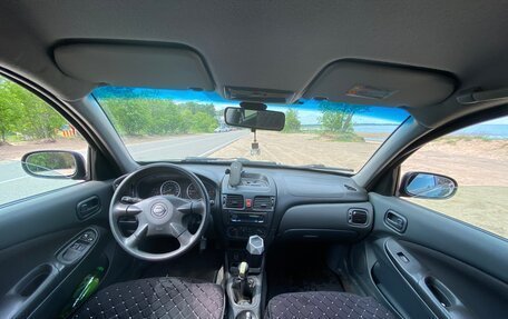 Nissan Almera, 2005 год, 380 000 рублей, 7 фотография