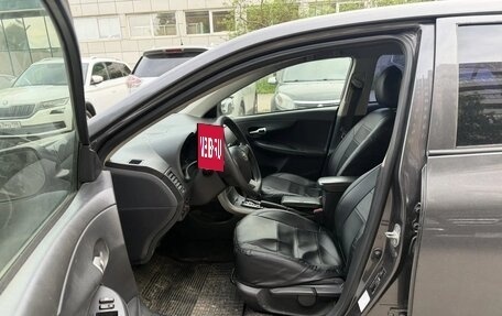 Toyota Corolla, 2010 год, 580 000 рублей, 7 фотография