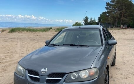 Nissan Almera, 2005 год, 380 000 рублей, 2 фотография