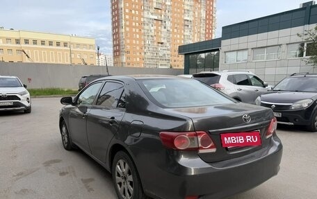 Toyota Corolla, 2010 год, 580 000 рублей, 5 фотография