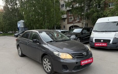Toyota Corolla, 2010 год, 580 000 рублей, 2 фотография