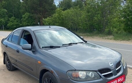 Nissan Almera, 2005 год, 380 000 рублей, 5 фотография