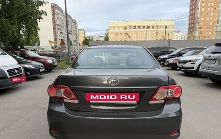 Toyota Corolla, 2010 год, 580 000 рублей, 4 фотография