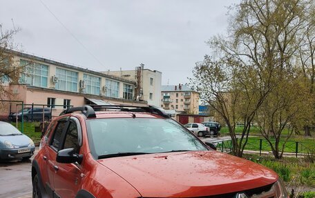 Renault Duster I рестайлинг, 2018 год, 1 600 000 рублей, 6 фотография